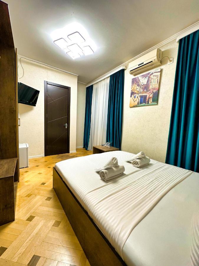 Metekhi View Hotel Tiflis Exterior foto