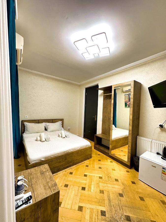 Metekhi View Hotel Tiflis Exterior foto