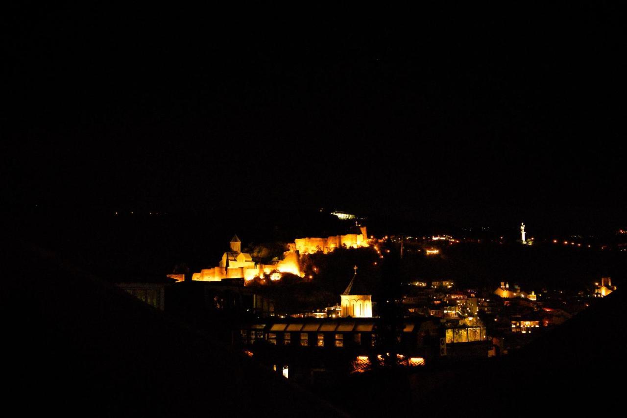 Metekhi View Hotel Tiflis Exterior foto