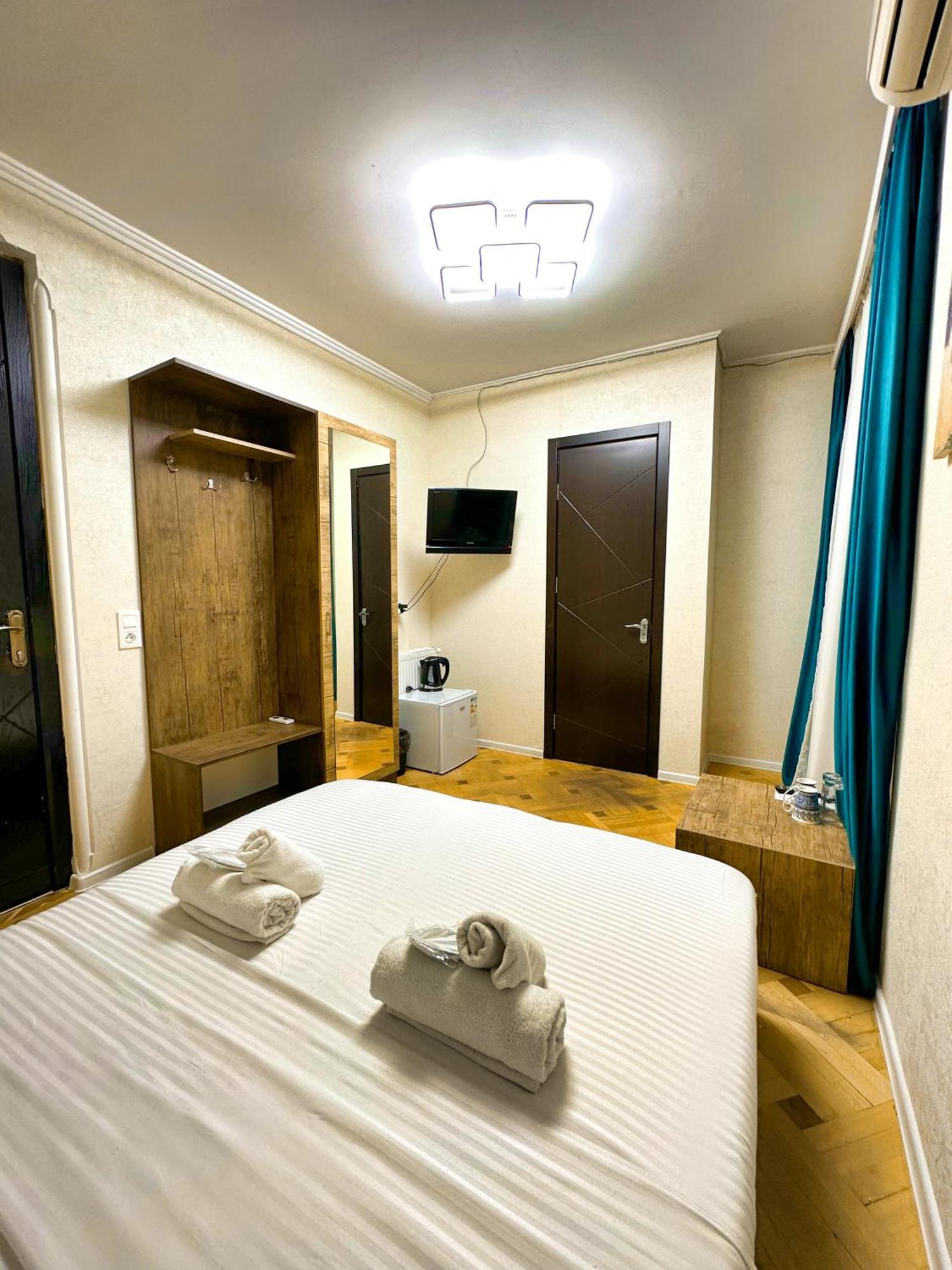 Metekhi View Hotel Tiflis Exterior foto